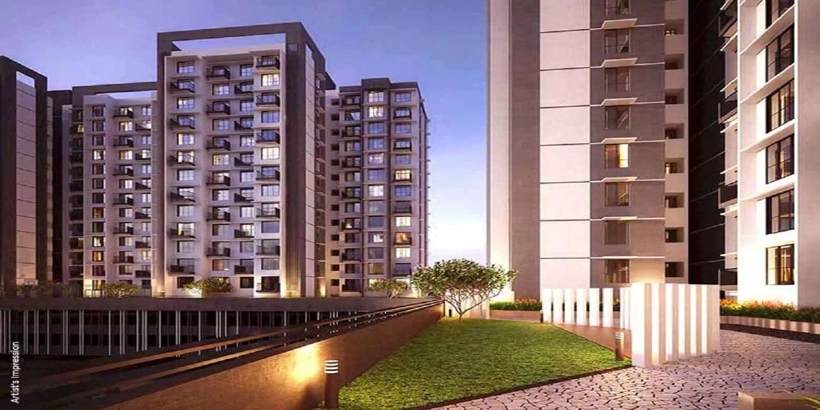Mahindra Centralis Plumbing Work
